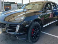 Usado Porsche Cayenne Diesel 240 CV (176 kW) 2009 Negro SUV