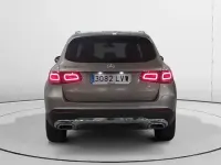 Usado Mercedes GLC300e 320 CV (235 kW) 2022 Gris SUV
