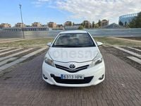 Usado Toyota Yaris Active 90 CV (66 kW) 2013 Blanco Utilitario