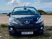Begagnad Peugeot 207 CC 120 HK (88 kW) 2011 Svart Cab