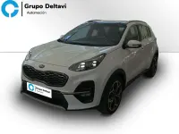 Usado Kia Sportage GT-Line 136 CV (100 kW) 2022 SUV