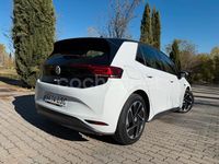 Usado VW ID.3 Pure 110 kW (150 CV) 2021 Blanco Utilitario