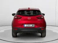 Usado Mazda CX-3 121 CV (88 kW) 2022 Rojo SUV