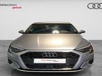 Usado Audi A3 Advanced Plus 116 CV (85 kW) 2022 Gris Berlina