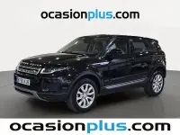 Usado Land Rover Range Rover evoque SE 150 CV (110 kW) 2018 Negro SUV