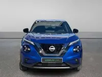 Usado Nissan Juke N-Connecta 114 CV (83 kW) 2025 Azul SUV