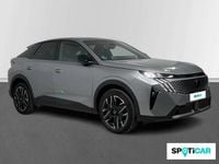 Usado Peugeot 3008 Allure 136 CV (100 kW) 2025 Gris SUV