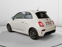 Usado Abarth 595 165 CV (121 kW) 2022 Blanco Utilitario