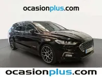 Usado Ford Mondeo Trend 187 CV (137 kW) 2020 Negro Familiar