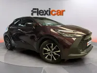 Usado Toyota C-HR Advance 140 CV (102 kW) 2024 Violeta SUV