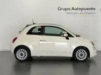 Usado Fiat 500 Lounge 70 CV (51 kW) 2020 Beige Berlina