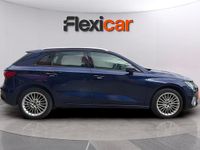 Usado Audi A3 Advanced Plus 204 CV (150 kW) 2022 Azul Berlina