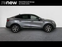 Usado Renault Arkana Techno 145 CV (106 kW) 2023 Gris SUV