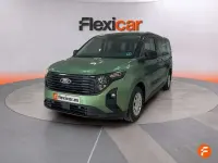 Usado Ford Tourneo Courier Active 125 CV (91 kW) 2024 Azul Monovolumen