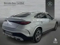 Nuevo Mercedes GLC220 AMG 197 CV (144 kW) 2025 Plata hightech SUV