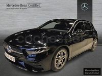 Usado Mercedes A180 136 CV (100 kW) 2025 Negro Berlina