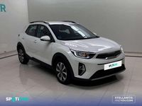 Usado Kia Stonic 101 CV (74 kW) 2021 Blanco SUV