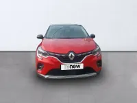 Usado Renault Captur Zen 160 CV (117 kW) 2022 Rojo SUV