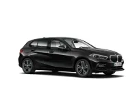 Occasion BMW 116 Shadowline 116 ch (85 kW) 2020 Noir Citadine