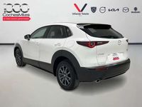 Käytetty Mazda CX-30 Prime-Line 140 HP (102 kW) 2025 Valkoinen Katumaasturi