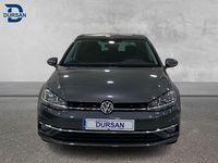Usado VW Golf VII Advance 150 CV (110 kW) 2020 Gris Utilitario