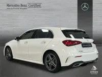 Usado Mercedes A200 150 CV (110 kW) 2024 Blanco polar Berlina