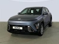 Nuevo Hyundai Kona 101 CV (74 kW) 2025 Meta blue SUV