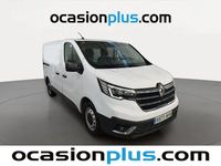 Usado Renault Trafic 130 CV (95 kW) 2023 Blanco Monovolumen