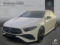 Nuevo Mercedes A250 AMG line 218 CV (160 kW) 2026 Blanco polar