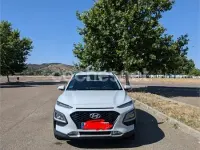 Usado Hyundai Kona 120 CV (88 kW) 2017 Blanco SUV