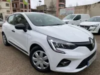 Usado Renault Clio Business 72 CV (52 kW) 2020 Blanco Utilitario