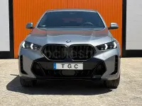 Usado BMW X6 M Sport 298 CV (219 kW) 2026 Gris / plata SUV