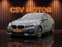 Usado BMW 116 116 CV (85 kW) 2021 Gris Utilitario
