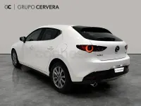 Nuevo Mazda 3 Prime-Line 140 CV (102 kW) 2025 Blanco Berlina