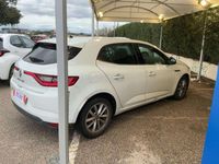 Usado Renault Mégane IV Intens 101 CV (74 kW) 2017 Blanco Utilitario
