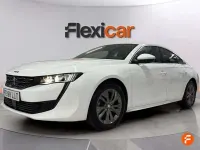 Usado Peugeot 508 Active 131 CV (96 kW) 2020 Blanco Berlina