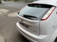 Usado Ford Focus Trend 109 CV (80 kW) 2010 Blanco Berlina