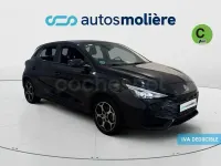 Usado MG MG3 Comfort 116 CV (85 kW) 2025 Negro Utilitario