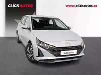 Usado Hyundai i20 79 CV (58 kW) 2025 Gris Utilitario