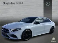 Usado Mercedes A200 150 CV (110 kW) 2022 Blanco digital