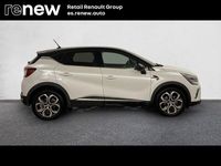 Usado Renault Captur 160 CV (117 kW) 2021 Blanco SUV