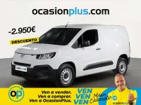 Nuevo Fiat Doblò 102 CV (75 kW) 2026 Blanco Monovolumen