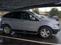 Usado Ssangyong (KGM) Actyon 138 CV (101 kW) 2007 Gris / plata SUV