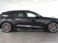 Usado Audi S5 367 CV (269 kW) 2025 Negro Familiar
