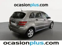 Usado Mercedes B170 116 CV (85 kW) 2007 Gris Monovolumen