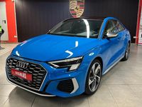 Usado Audi S3 Ambiente 310 CV (228 kW) 2022 Azul Berlina