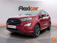 Usado Ford Ecosport ST-Line 125 CV (91 kW) 2022 Rojo SUV