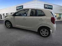 Begagnad Kia Picanto 67 HK (49 kW) 2024 Vit Halvkombi