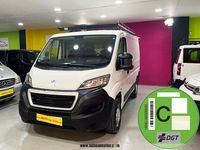 Usado Peugeot Boxer S 120 CV (88 kW) 2021 Blanco Van