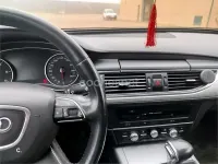 Usado Audi A6 177 CV (130 kW) 2013 Beige Berlina